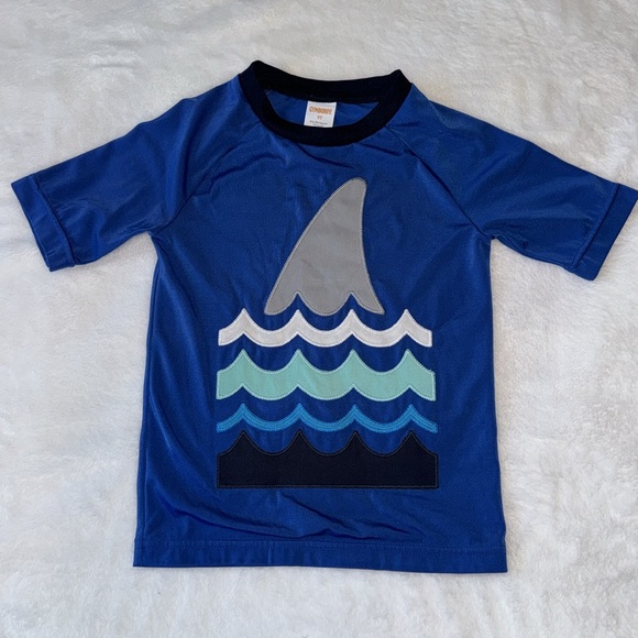 🦈 Gymboree Shark Swim Set 🦈 - Picture 3 of 14